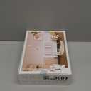 Miku Pro Smart Baby Monitor with Camera, Track Live Breathing with No Wearable, Real-Time Alerts, Sleep Analytics, 1080p Wi-Fi Video, Night Vision, and 2-Way Audio, Wall Mount Included