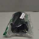 SQEQE Weighted Black Cat Plush, Weighted Black Cat Stuffed Animal, Cute Plushies Soft Pillow Toy Gift for Kids Adults 9.8 Inch, 0.8 Lbs