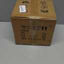 Flower Table Lamp for Bedroom, 3 Colors Flower Reading Light with E26 Bulb, Cute Lily Desk Lamp Bedside Lamps for Nightstands Home Decor, Adjustable Flexible DIY Floral Lamps for Living Room Office (Green)