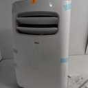 Midea 10,000 BTU ASHRAE (5,800 BTU SACC) Portable Air Conditioner, Cools up to 200 Sq. Ft., with Dehumidifier & Fan mode, Control with Remote, Amazon Alexa & Google Assistant, Easy-to-use and Install