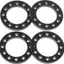 6x5.5 6x139.7 6x135 Universal Wheel Spacers 1/2" (12mm), 4PCS Forged Wheel Adapters for Chevy Silverado Suburban Tahoe/ GMC Sierra Savana Yukon/ Ford F150 Expedition/ Toyota Tacoma 4Runner FJ Cruiser