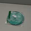 For Light Green Round Plastic Food Storage Replacement Lid (2-Pack)
