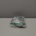 kathson Turtle Basking Platform Floating Turtle Dock Baby Tortoise Climbing Ramp Shale Reptiles Dock Resting Terrace Stone Aquarium Ornament for Frogs Newts (Green Size:7.1”Lx6.3”Wx2.7”H)