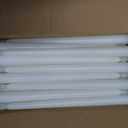 24pcs Flameless Flickering LED Taper Candles Bulk Battery Operated Candles for Christmas Halloween Birthday Wedding Party, (Ivory, 11 inch, 24pcs)