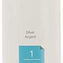 Cricut Premium Permanent Vinyl (12" x 48"), Strong Adhesive Lasts for 3 Years, UV & Water-Resistant, Perfect for Indoor-Outdoor DIY Projects, Compatible with Cricut Machines, Silver 2 Pack