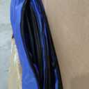 28 in 18 Foot Blue Extra Large Dog Agility Tunnel with Sandbags