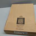 Bemis 1500EC Durable Wood Toilet Seat with Easy Clean Hinges, Made in USA, Elongated, Ice Grey