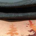 Bencailor Sets of 2 Bear Kitchen Rugs and Mats Winter Non Slip Wildlife Rugs Brown Washable Deer Animal Door Mats for Winter New Year Cabin Home Floor Bathroom Decor Gifts, 29x17 and 47x17 Inch