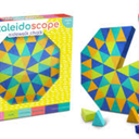 72PC Jumbo Kaleidoscope Chalk 2 Packs