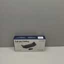 Foldable Keyboard and Mouse, Samsers Folding Bluetooth Keyboard Combo, 2.4G + BT5.0 x 2, Full-Size Portable Travel Keyboard & Rechargeable Wireless Mouse for Windows Android iOS Mac OS, Blue