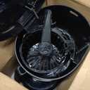 Mr. Coffee 5-Cup Mini Brew Switch Coffee Maker, Black