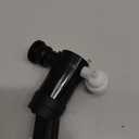 ACROPIX Windshield Washer Motor Pump Fit for Kia Sedona Sorento No.98510-A9000/98510A9000 - Pack of 1 Black