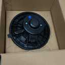 Marsflex Front Blower Motor 700010 for 1994-2002 Dodge Ram 1500 2500 2500, for 1993-1998 Jeep Grand Cherokee, 1995 1996 1997 1999 2000 2001 Automotive Replacement Blower Motor Fan OE: 5015866AA