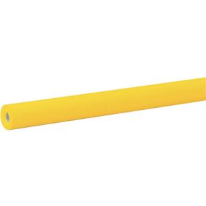 Fadeless PAC57085 Bulletin Board Art Paper, Canary, 48" x 50', 1 Roll