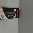 Heated Eyelash Curler, 2-in-1 Clip-Type Design, 3 Temperature Modes, USB Rechargeable Electric Eyelash Curler, Gift for Women & Girls, Light Pink DA