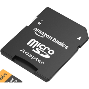 Amazon Basics Micro SD Adapter