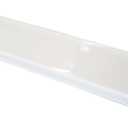 Design House 18.3 Inch Universal Cultured Marble Side Splash, White  Design House, 550921