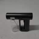 Upgraded Cordless Spray Tan Machine, Portable and Rechargeable Spray Tan Gun, USB Charge, Long Lasting Working Time, Spray Tanning Machine for Self Tanner Travel Beach Salon DIY Home Mobile Tan (Black)