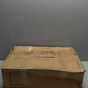 Sleep Innovations 2-in-1 Memory Foam Pillow and Alternative Down Fiber Fill, Standard Size, Side, Stomach, and Back Sleepers, Soft-to-Medium Support