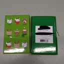 2 x  Feline Festive Gift Card Holder 