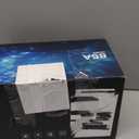 85A Toner Cartridge Compatible for HP 85A CE285A to Use with HP LaserJet Pro P1102W 1102W M1212 M1212NF MFP P1109W M1210 M1217NFW Printer (4 Pack, Black)