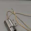 WB2X9154 WB13K10027 Gas Range Oven Igniter for G-E XL44 Oven Igniter Replacement, Round for G-E Gas Oven Igniter WB13K3 WB13K4 PS243425 4342528 AP2014008 GR403 Etc,120V Model Specific.