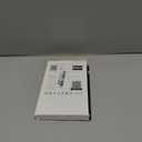 Ear Wax Removal, Earwax Removal Kit, 1296P HD Ear Cleaner with Camera, Otoscope with 6 Ear Spoon, Ear Canel Cleaning 6 LED Lights 12 Ear Tips, Ear Camera for iOS & Android, Black