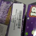 2 x Halloween Day of the Dead Sugar Skull Lollipop Rings,7.61 ounce, Box of 18