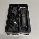 Haokry Hair Clippers for Men Professional - Cordless&Corded Barber Clippers for Hair Cutting & Grooming Rechargeable Beard Trimmer