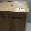 ANYCUBIC Photon P1 14K Resin 3D Printer, Stability Industrial Ball Screw, Engineering Resin Compatibility, 10.1'' Mono LCD&Auto-Leveling 3.0, Printing Size 8.79x4.96x9.05in