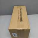 Attelite Can Organizer for Pantry, 3 Sets 3 Tiers Can Storage Organizer Pantry,Soda Can Organizer for Fridge 36 Cans Rack Automatic Rolling Stackable Canned Food Organizer,Clear