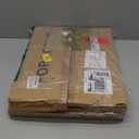 FORAOFUR Nursery Side Table, Small End Table Accent Table Living Room Balcony Office, Modern Side Bedside Home Decor, for Small Spaces, Easy Assembly (White)