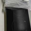 12 Inch Induction Cooktop 2 Burners Built-in Electric Stove top Boost Electric Hob Cooktop with 9 Power Levels, Child Safety Lock,Timer, 220-240V