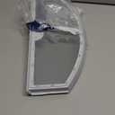 GE Appliances Dryer Lint Filter Screen, Genuine Original Equipment Manufacturer (OEM) Part, WE03X23881