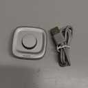 Compatible with Ou-ra Ring Gen 4 Charger - Size 10 - Portable Replacement Fast Charging Dock with USB-C Cable for Smart Ring