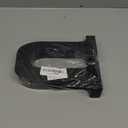 Led Marquee Letters, 8.58 Inch Black Light Up Letters, Small Led Letter Lights, Battery Powered Lighted Letterfor Table, Party, Birthday, Christmas Decor (Black, Letter U)