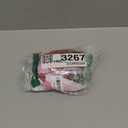 4 Pack Mesh Dog Shirts for Small Dogs: Stretchy Dog Clothes with Cute Patterns,  2-16lb Dogs Pet T-Shirts, Girl & Boy Puppy Clothes for Spring Summer (Pink Set, Small)