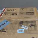 Art3d PVC Ceiling Tiles, 2'x2' Plastic Sheet in White (12-Pack), 24"x24"