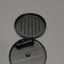 Hamburger Press Patty Maker, Stainless Steel Hamburger Patty Press Mold, Non-Stick Burger Mold for Grill Griddle BBQ Barbecue