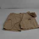 Viodia Women's 7" Hiking Cargo Shorts with Pockets Quick Dry Lightweight Shorts for Women Golf Casual Summer Shorts (X-Large, Khaki)