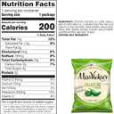 Miss Vickie's Kettle Cooked Potato Chips, Jalapeno, 1.375 Ounce (Pack of 28) (EXP 07/28/26)