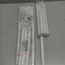 2-Pack Mesh Shelf Organizer, Stackable and Expandable, for Over-Sink Storage, Kitchen Counter, Windowsill Plants, Bathroom, and Office Desk - Narrow Tall Space-Saving Solution