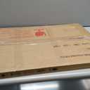 COFENY Bathroom Mirror, 20x40 inch Black Rectangle Wall Mounted Mirror with Thin Frame, Bathroom Vanity Mirrors for Over Sink, Entryway, Living Room, Bedroom