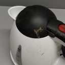 Boiling Hot Water Car Kettle Electric Automatic Shut Off, Portable Water Heater Boiler Stainless Steel Kettle Electric, Travel Coffee Tea Pot Electric Kettles,12v DC Cigarette Lighter,1000ml