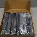 Post Base Cover, Split Type Skirt for Indoor/Outdoor Iron Deck Railing Decorative Covers (4, Post-5.5" Base-8.7")