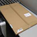 upsimples 20x30 Poster Frame, Display Pictures 16x24 with Mat or 20 x 30 Without, Wall Hanging Picture Frames, Black, 1 Pack