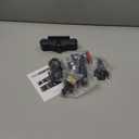 4 Channel 2.5K Dash Cam Front Rear Left Right, 170 Wide Angle Car Dash Camera with 5GHz WiFi & App Control, G-Sensor, Super Night Vision, 24H Parking Monitor, Loop Recording, 64GB SD Card Included