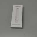 HEBECA Nose Hair Trimmer for Women, 3in1 Electric Eyebrow Trimmer Waterproof Facial Hair Removal Rechargeable Hair Shaver Razor for Nose Ear Eyebrow Peach-Fuzz Lips Chin FT3001 Pink (Pink)