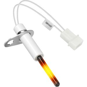 Upgraded 201657-03S Furnace Hot Surface Ignitors Compatible with Goodman Amana Janitrol Nitride Igniters, Replace 201657-03 20165702 20165702S 601TB IGN02004 0230K00001