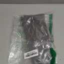 Gooby Stretch Fleece Vest Dog Sweater - Gray, Large - Warm Pullover Super Stretchy Fleece Dog Jacket for Small to Large Dogs, Large